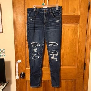 American Eagle Next Level Stretch Jeggings